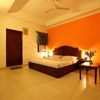 Modesty Hotel, New Delhi 3